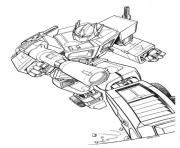 Printable transformers 89  coloring pages